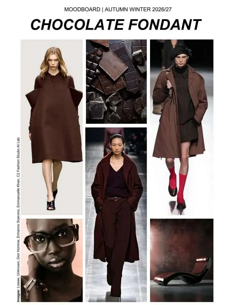 Los Colores que Serán Tendencia en 2026