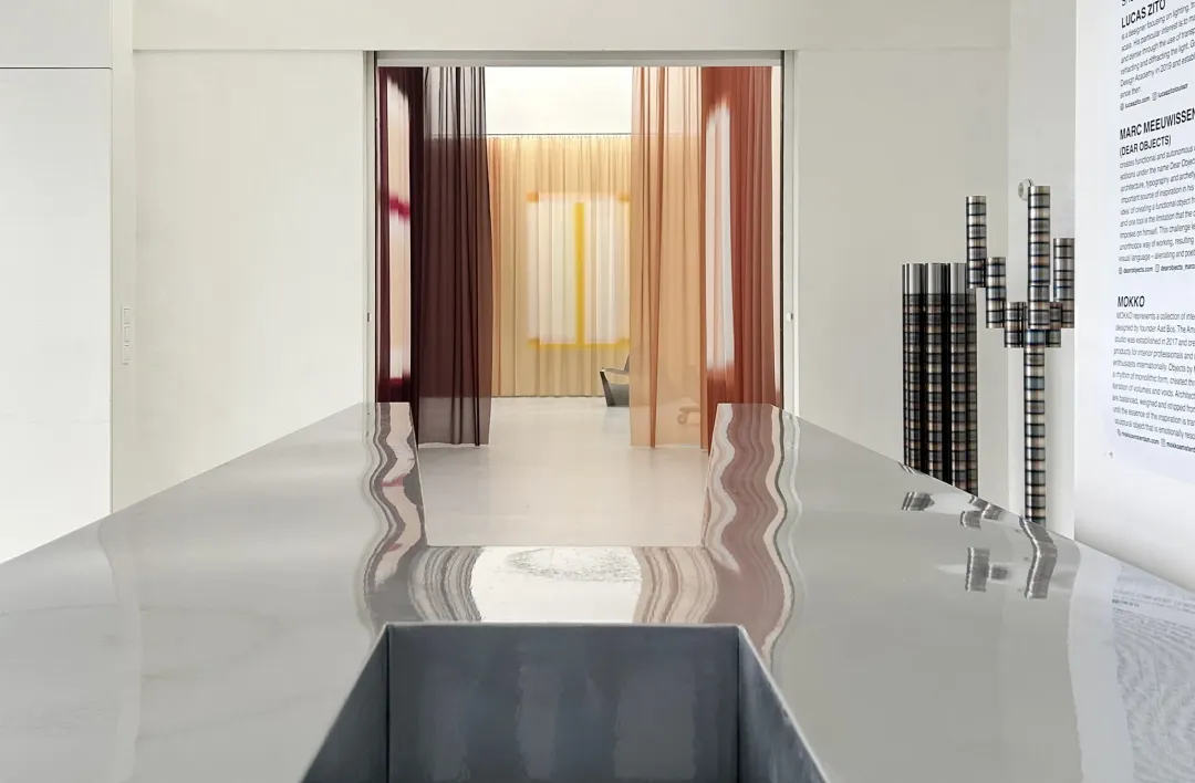 CMF Color | ITALIANBARK releases 2025 Dutch Design - 涟一CMF创新研究